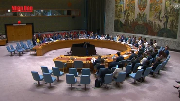 [Video] Liên hợp quốc quan ngại viễn cảnh Israel chiếm đóng toàn bộ Dải Gaza