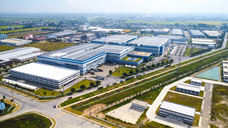 VSIP Nghe An Industrial Park will contribute to the industrial and service development of the province in the coming time. a5-na.jpg