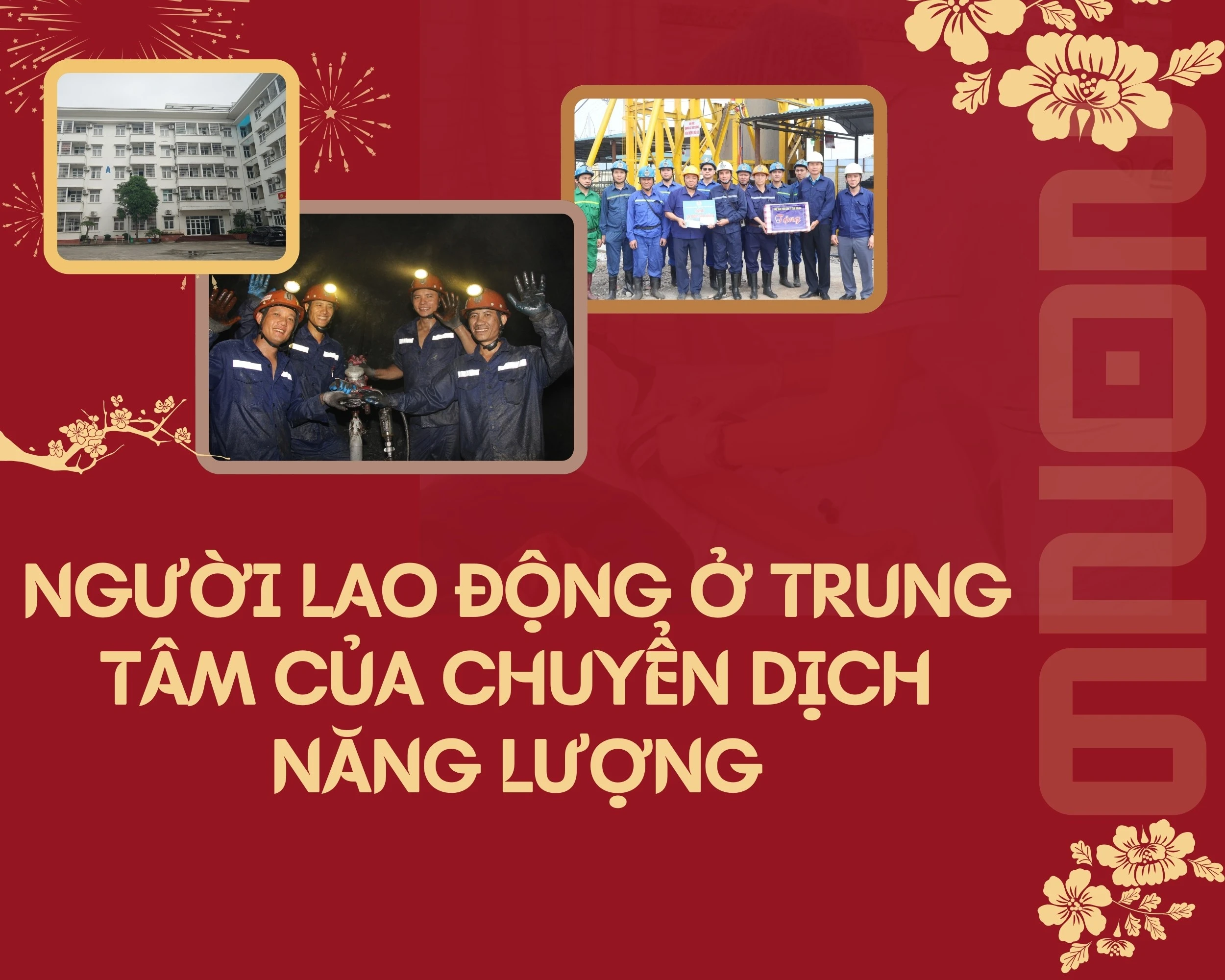 Từ Kinh Tế Nâu Sang Xanh: Hành Trình Chuyển Dịch Công Bằng Cho Ngành Than Việt Nam