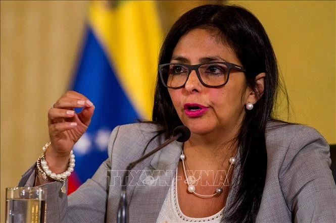Mỹ dỡ bỏ trừng phạt với quan chức Venezuela, quan hệ song phương được cải thiện