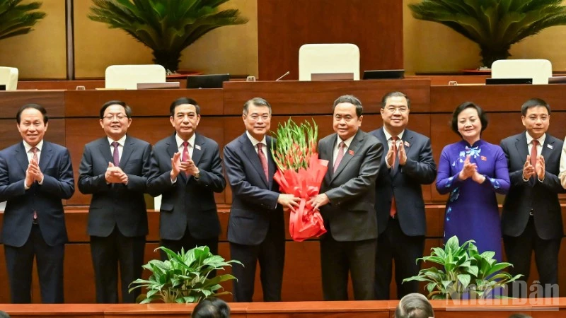 Thủ tướng và các Phó Thủ tướng Chính phủ nhiệm kỳ 2026-2031: Cơ cấu và nhiệm vụ
