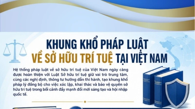 Khủng hoảng pháp luật về sở hữu trí tuệ tại Việt Nam