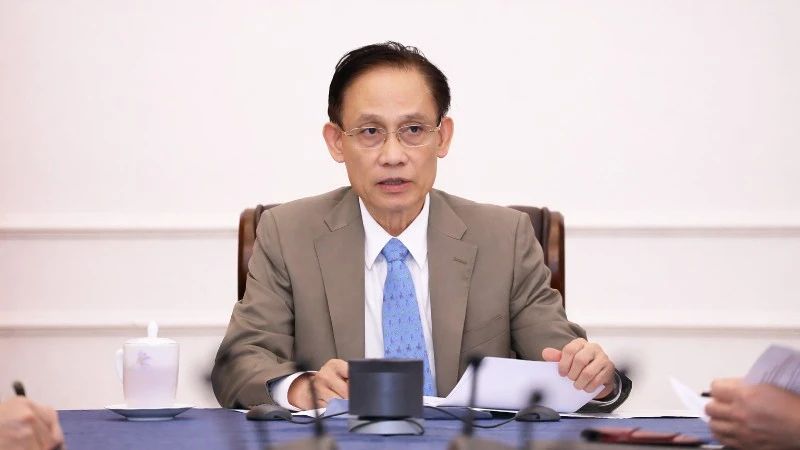 Việt Nam - Philippines Thúc Đẩy Hợp Tác Toàn Diện, Hướng Tới Mốc 10 Tỷ USD