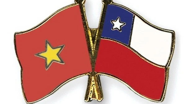 Trao đổi điện mừng nhân kỷ niệm 55 năm thiết lập quan hệ ngoại giao Việt Nam - Chile