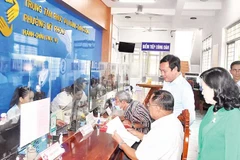 Lãnh đạo tỉnh Đồng Tháp thường xuyên quan tâm tháo gỡ khó khăn về chuyển đổi số ở cơ sở.