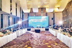 Quang cảnh hội thảo.