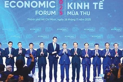 Diễn đàn Kinh tế mùa thu 2025 đã lan tỏa quyết tâm, khát vọng mới, hành động mới của Thành phố Hồ Chí Minh.