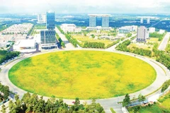 Một góc phường Bình Dương, Thành phố Hồ Chí Minh.