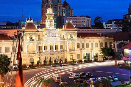 TP Hồ Chí Minh xếp thứ 12 trong danh sách 25 "Điểm đến thịnh hành nhất thế giới" của TripAdvisor (Ảnh: TRIPADVISOR)