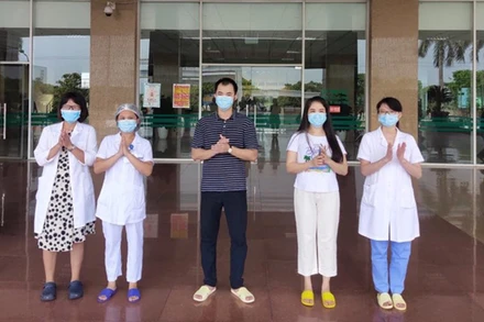 Thêm ba bệnh nhân Covid-19 khỏi bệnh
