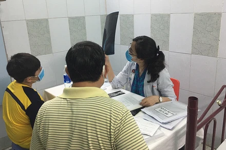 Nhiều trẻ chậm phát triển chiều cao do thiếu hormone tăng trưởng.