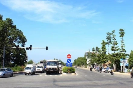 Đường Mỹ Phước - Tân Vạn tại Bình Dương sẽ được đầu tư 12 cầu vượt và hầm chui trên tuyến chính. 