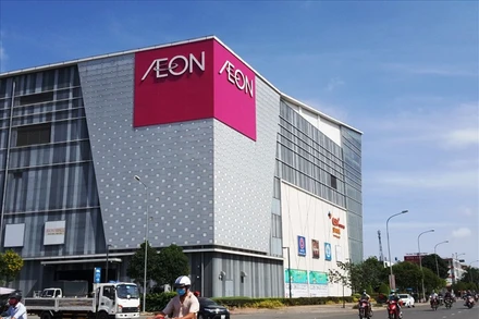 Thông báo khẩn cho khách hàng từng đến Aeon Mall  Bình Tân