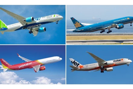 Ảnh minh họa. (Nguồn: Cục HKVN)