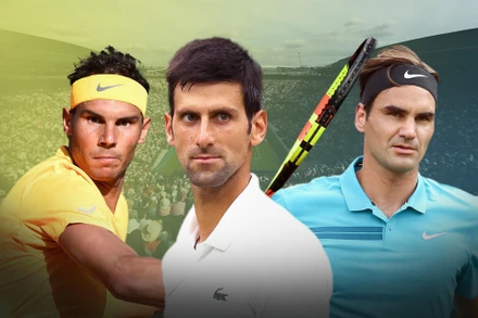 Một số tay vợt được hưởng lợi với cách tích điểm mới. (Ảnh: EURO Sports)