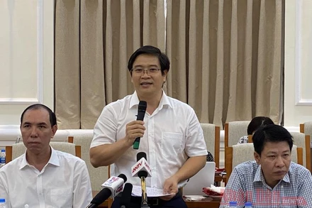 Vụ trưởng Vụ Giáo dục tiểu học, Bộ GD-ĐT Thái Văn Tài