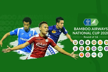 VPF đẩy sớm lịch thi đấu Cúp quốc gia 2020 lên gần một tháng, các đội chỉ còn chưa đầy một tuần để chuẩn bị. (Ảnh: VPF)