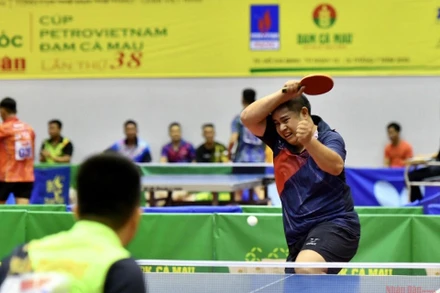 Kịch tính các trận tứ kết nội dung đồng đội