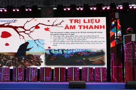 Công ty lữ hành Vietravel giới thiệu các tour du lịch y tế.