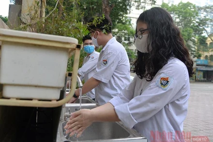 (Ảnh: THUỶ NGUYÊN)