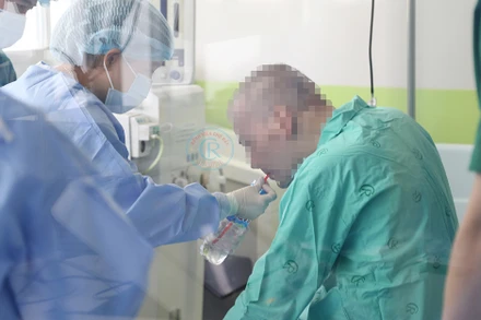 BN 91 được công bố khỏi bệnh Covid-19 ngày 6-7.