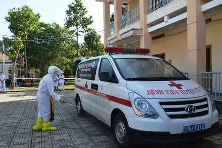 TP Hồ Chí Minh bác bỏ thông tin bệnh nhân nữ mắc Covid-19 từ Đà Nẵng trở về