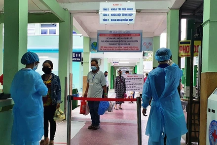 Bệnh nhân Covid-19 thứ 2 tại Việt Nam tử vong do sốc nhiễm trùng trên nền bệnh lý nặng