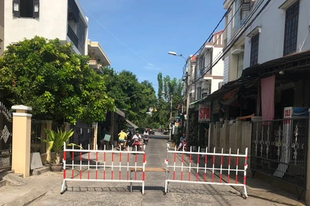 Sau khi phát hiện nhiều ca dương tính, TP Hội An sẽ thực hiện cách ly xã hội vào 0 giờ 31-7.
