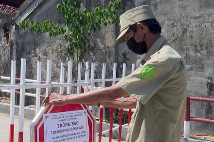 Phú Yên tạm đình chỉ hoạt động một số dịch vụ vui chơi giải trí từ 0 giờ ngày 1-8