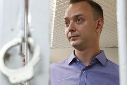 Ivan Safronov, cố vấn truyền thông của Giám đốc Roskosmos. (Ảnh: TASS)