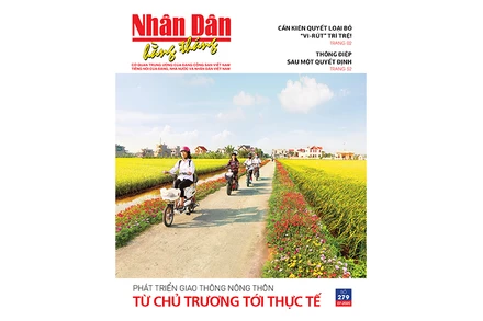 Đón đọc Nhân Dân hằng tháng số 279 (tháng 7-2020)