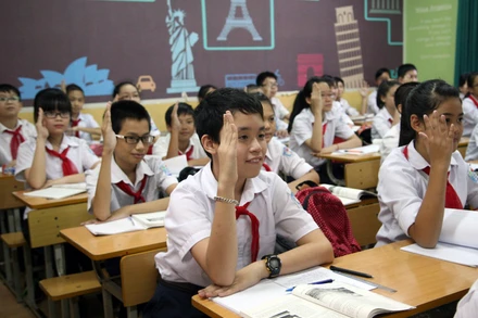 (Ảnh minh hoạ: DUY LINH)