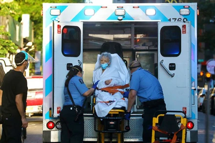 (Ảnh minh họa: Reuters)