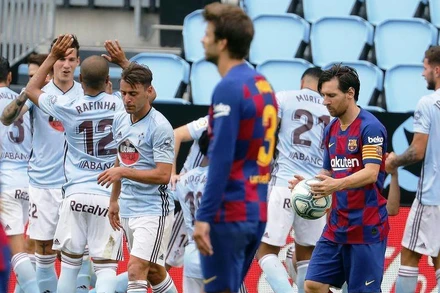 Barcelona đang lãng phí những năm tháng đỉnh cao của Messi vì những sai lầm thể thao.