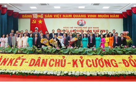 Xây dựng Thành phố Quy Nhơn, Bình Định thành đô thị văn minh, hiện đại