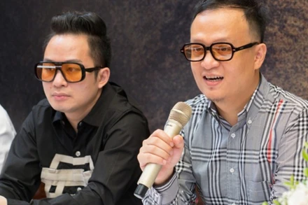 Ca sĩ Tùng Dương sẽ tham gia concert của Tuấn Nam.