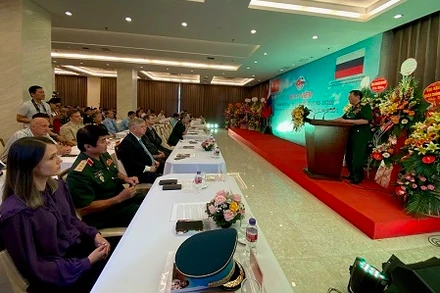 Trung tướng Phạm Tuân chia sẻ những ký ức về chuyến bay lên vũ trụ năm 1980.