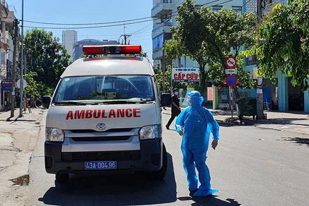 Đà Nẵng ghi nhận 27 ca mắc SARS-CoV-2.