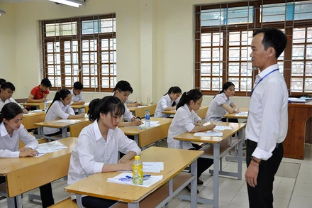 Công bố đường dây nóng kỳ thi tốt nghiệp THPT 2020