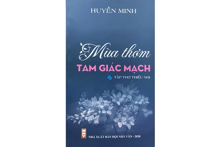 Lấp lánh mùa thơm