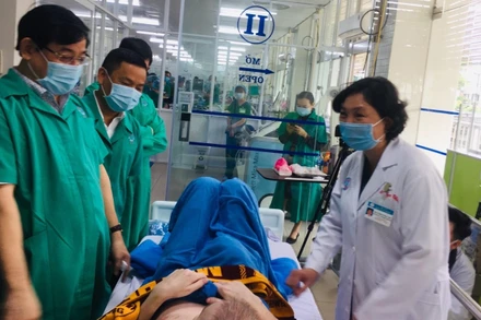 BN 91 được công bố khỏi bệnh ngày 6-7.