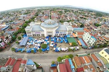 Thị xã Quảng Yên được công nhận là đô thị loại III