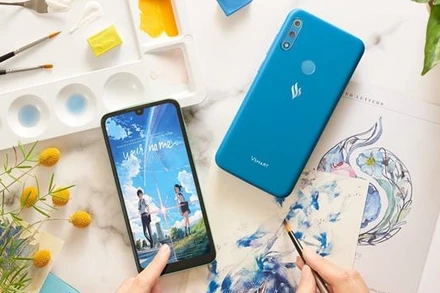 Vsmart Star 4 được cho là một trong những smartphone tốt nhất phân khúc 2 triệu đồng.