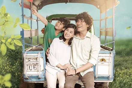 Phim "Hạnh phúc của mẹ".