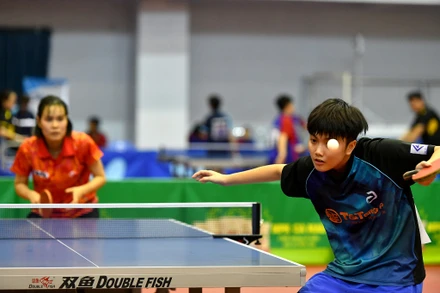 Khép lại một giải đấu thành công