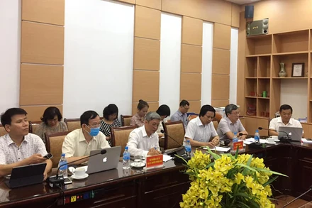 Các chuyên gia hội chẩn ngày 30-7.