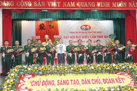 Ban Chấp hành nhiệm kỳ mới.