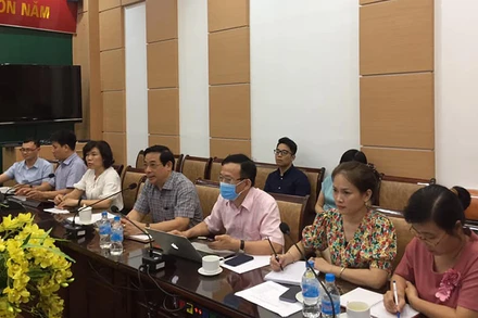 Các chuyên gia hội chẩn ngày 29-7.