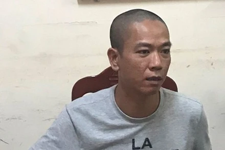 Đối tượng Ngọc được xác định là chủ mưu vụ cướp.