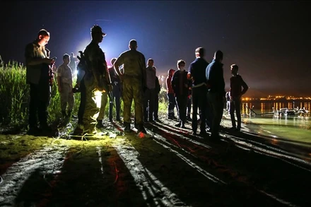 (Ảnh minh họa: Anadolu )